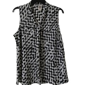 Tank Blouse Anne Klein